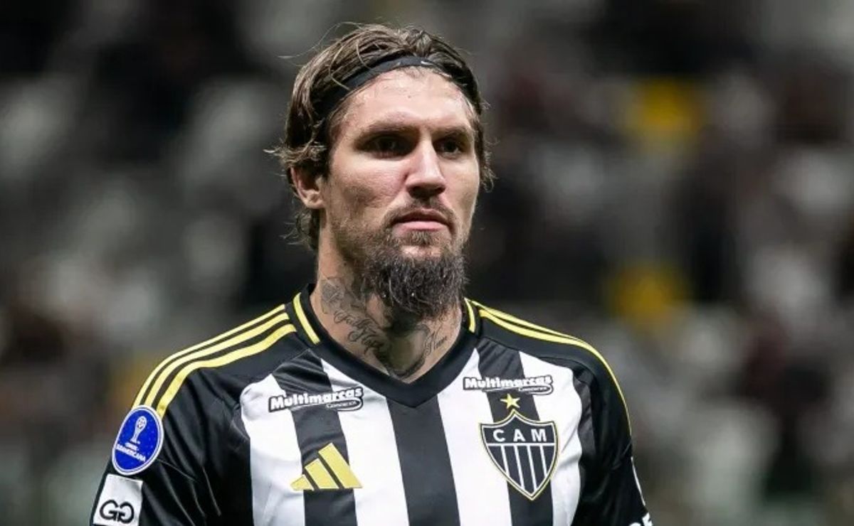 Lyanco faz revelação sobre problemas emocionais em chegada ao Atlético-MG e ainda está em processo de recuperação