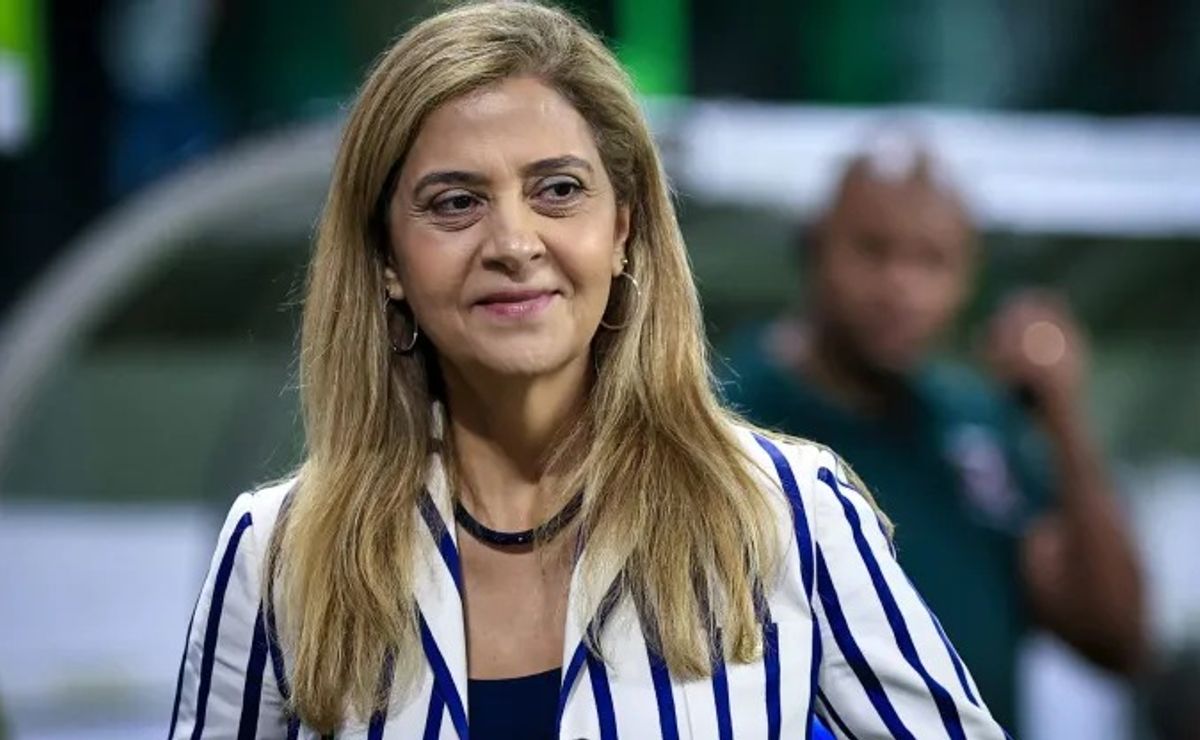 Palmeiras de Leila Pereira recebe R$ 65 milhões da Fifa por disputar o Mundial