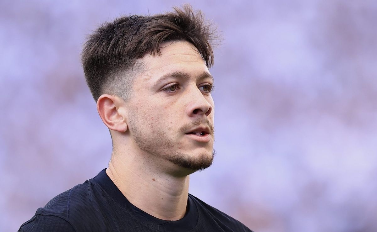 Rodrigo Garro recebe sondagem para deixar o Corinthians e sinal de alerta é ligado no Timão