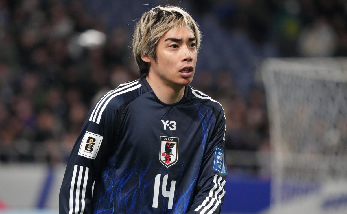 Botafogo mira japonês Junya Ito para reforçar elenco no Mundial de Clubes