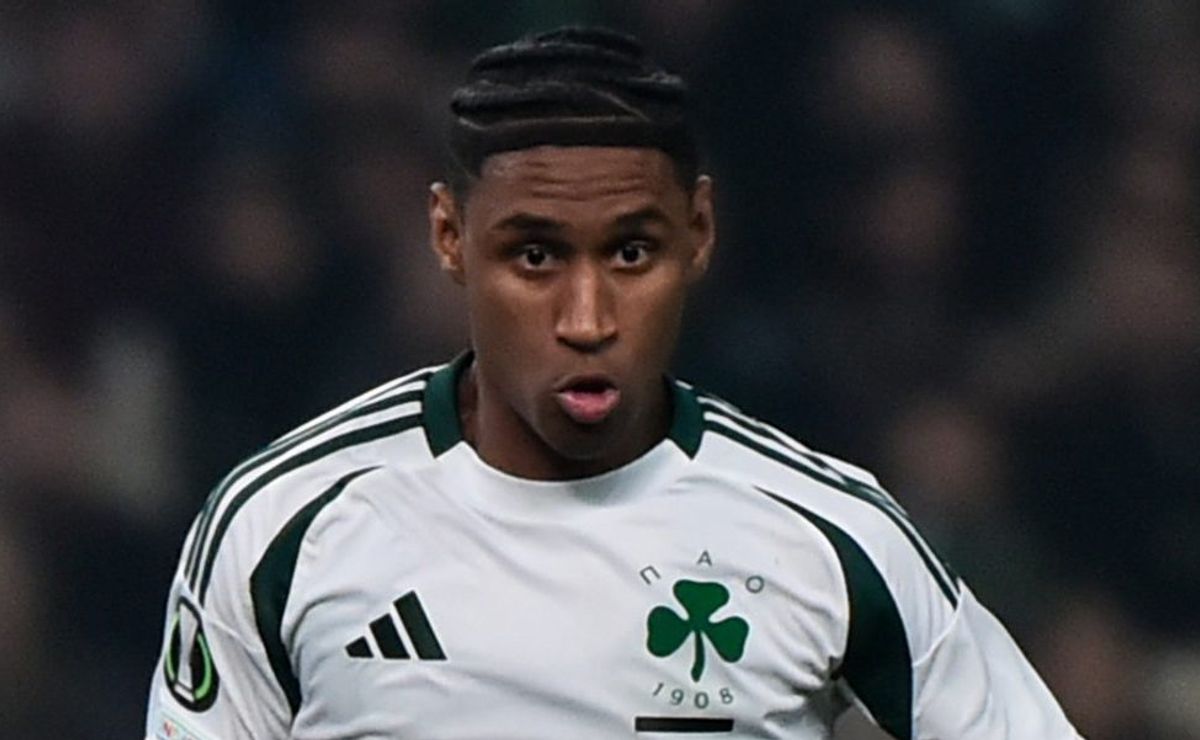 Cruzeiro faz contato por Tetê e Panathinaikos toma decisão sobre contratação negando vender atacante