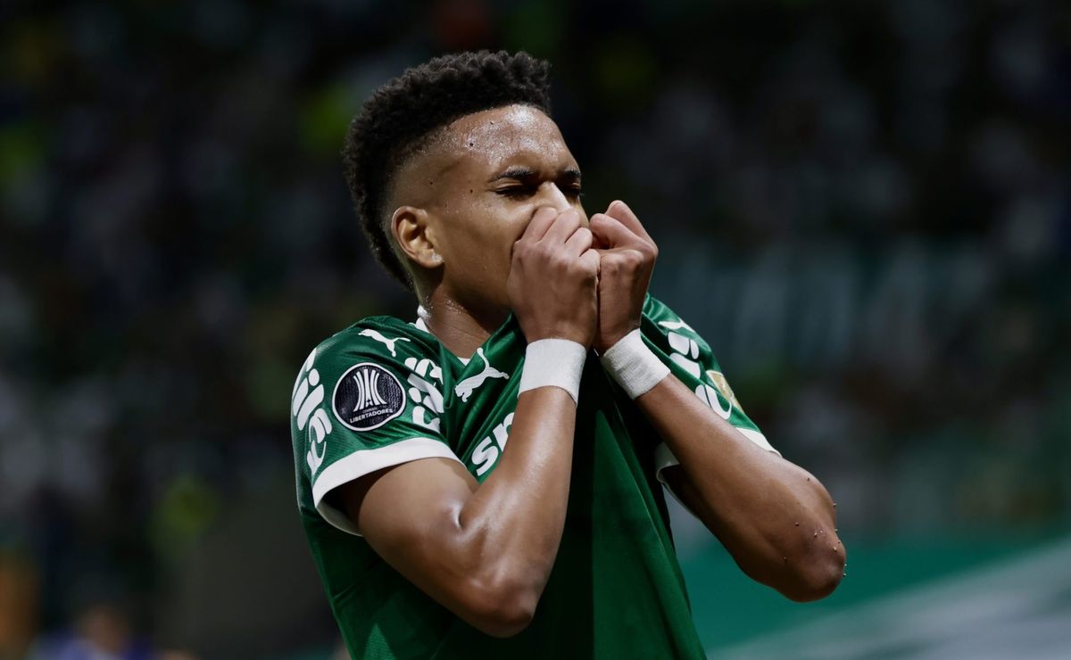 Estevão, Vitor Roque e Gustavo Gómez são os principais jogadores do Palmeiras para o Super Mundial