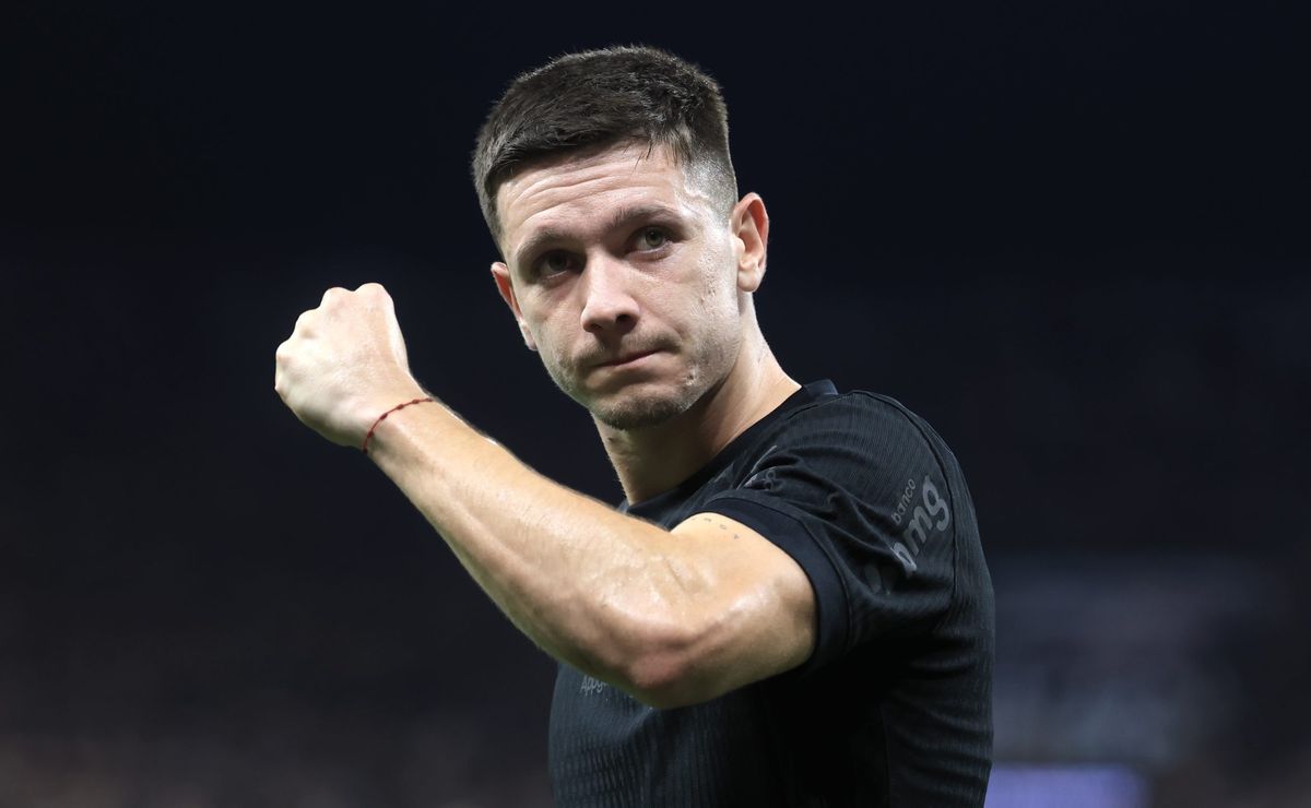 Corinthians toma decisão sobre futuro de Rodrigo Garro após receber ofertas e descarta saída em 2025