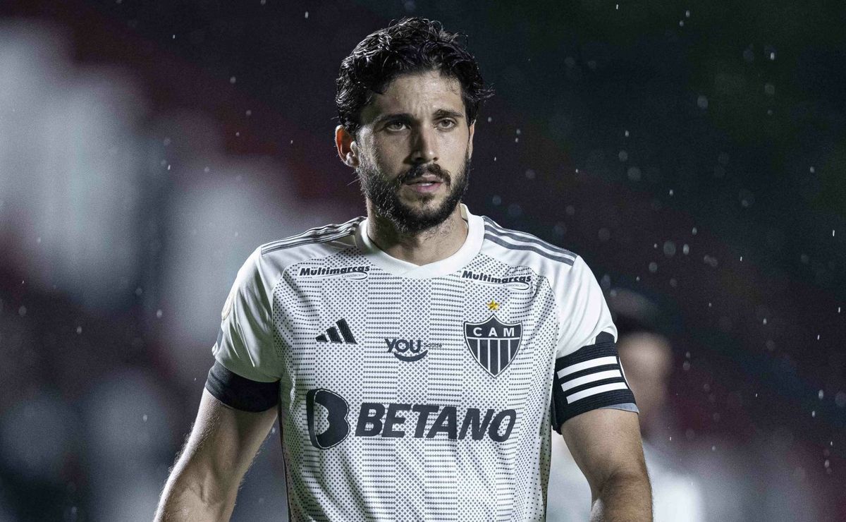 Atlético-MG enfrenta Internacional com mudanças na defesa e Igor Rabello deve ser titular