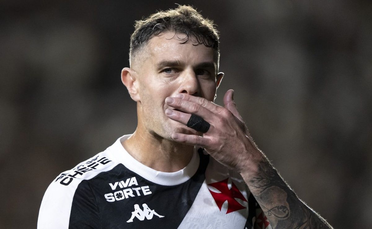 Vegetti mira gol inédito na carreira contra o São Paulo e números do argentino chamam atenção