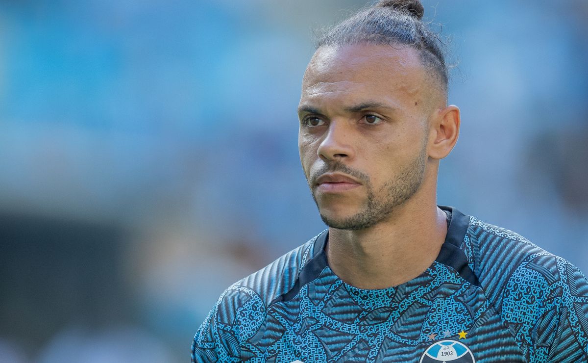 DM do Grêmio: Braithwaite, Monsalve e Igor Serrote devem reforçar o Imortal contra o Corinthians