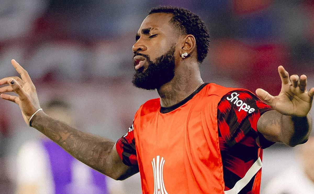 Gerson aceita proposta milionária do Zenit e deixa o Flamengo após Mundial