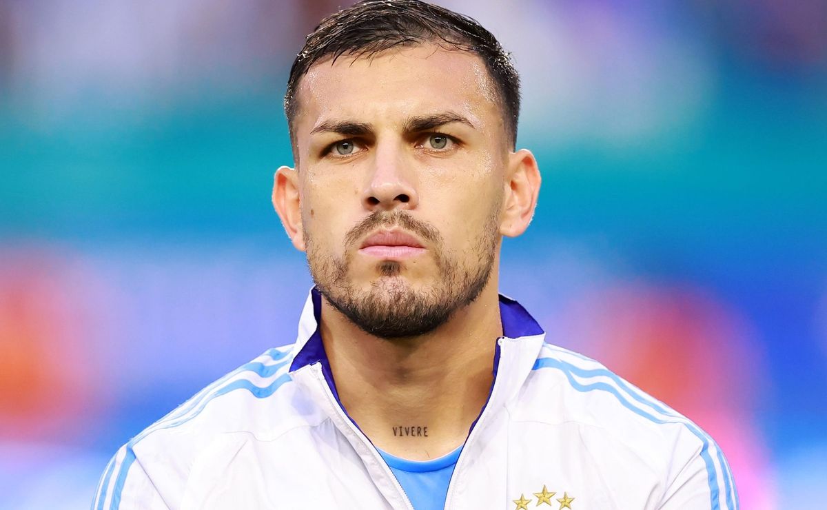 Leandro Paredes, indicado ao Santos por Neymar, pode deixar a Roma para jogar no Boca Juniors