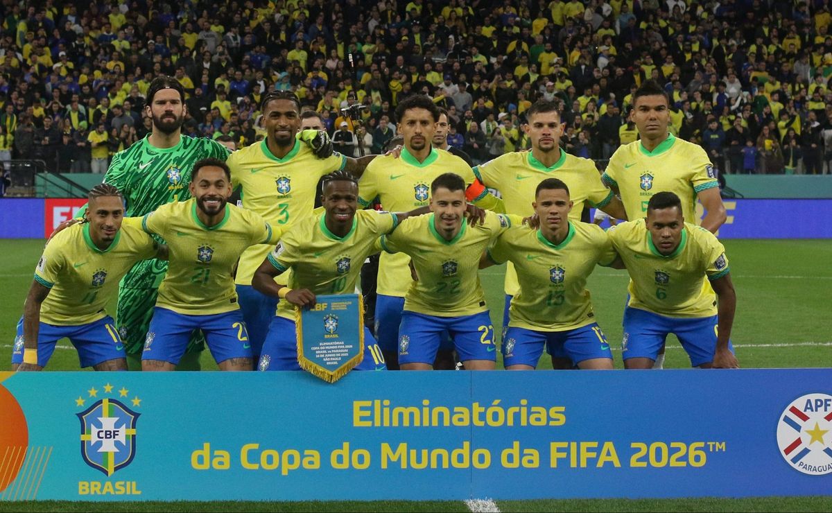 Jornalistas elegem destaque inesperado na vitória da Seleção Brasileira comandada por Ancelotti