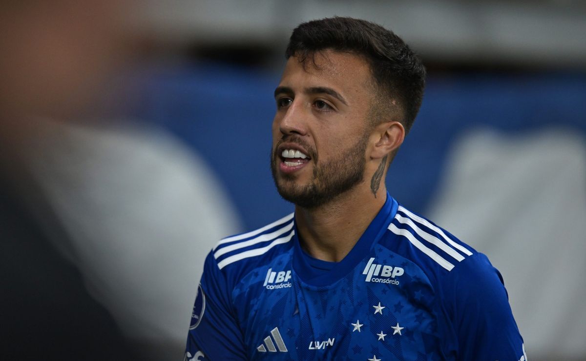 Recuperação de Matheus Henrique anima torcedores do Cruzeiro