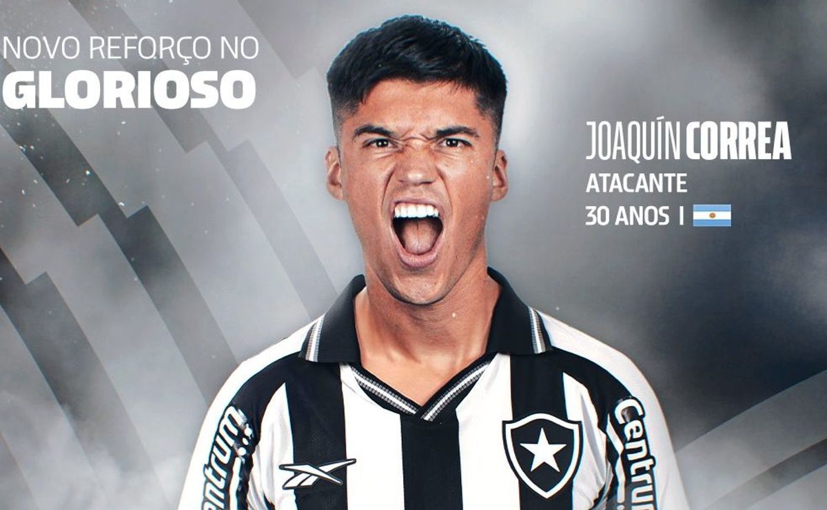 Confira todos os reforços que chegaram no Botafogo para a disputa do Super Mundial de Clubes