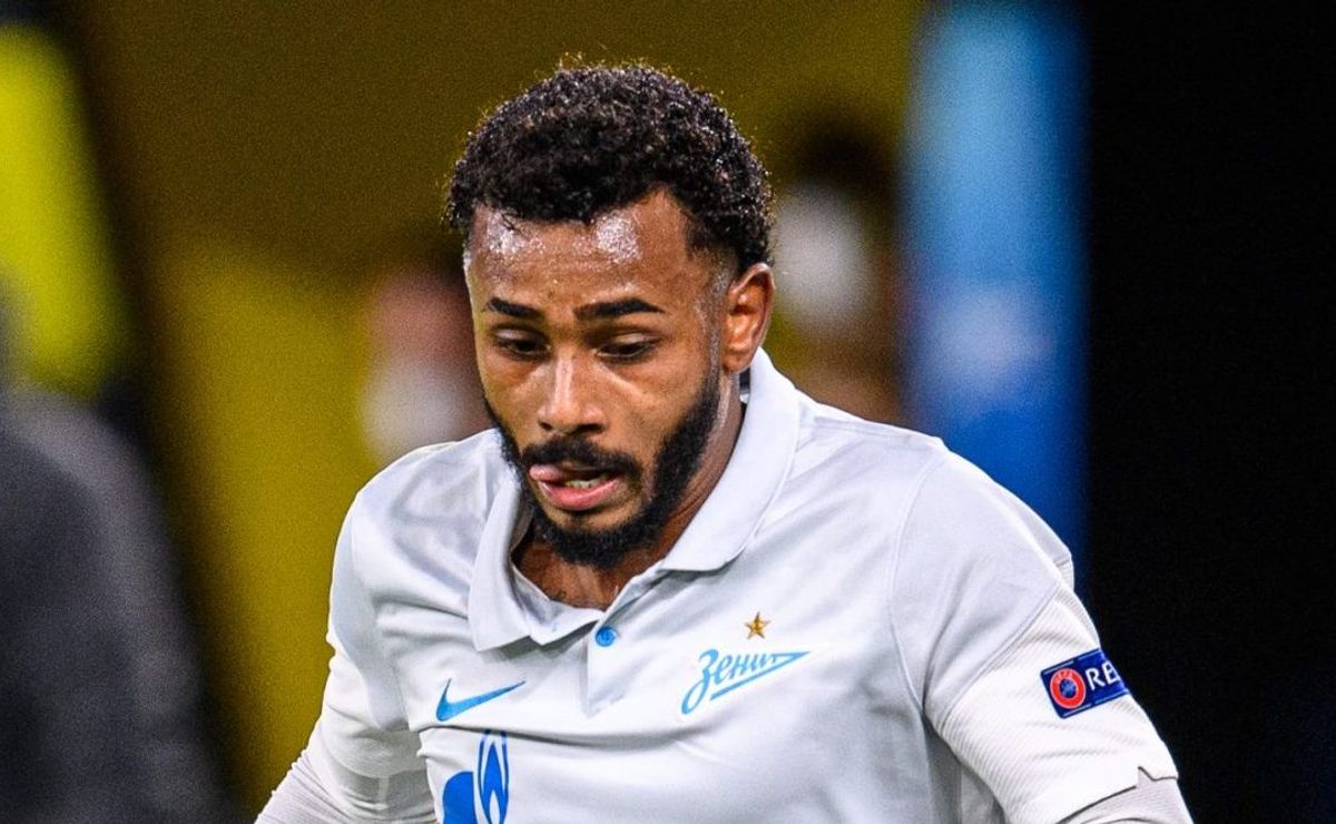 Wendel contratado pelo Flamengo para substituir Gerson tem veredito e negócio está descartado