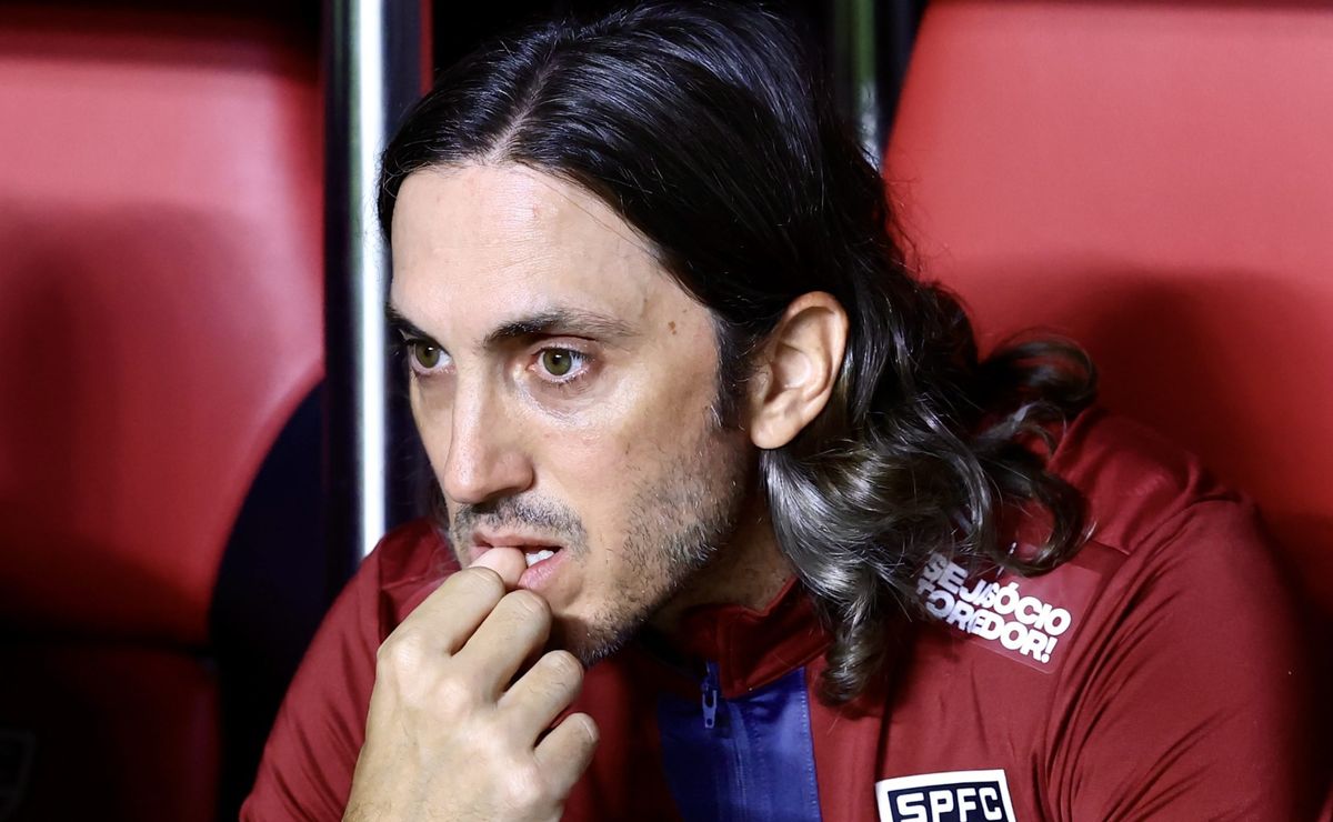 Zubeldía tenta melhorar retrospecto do São Paulo contra cariocas no Brasileirão