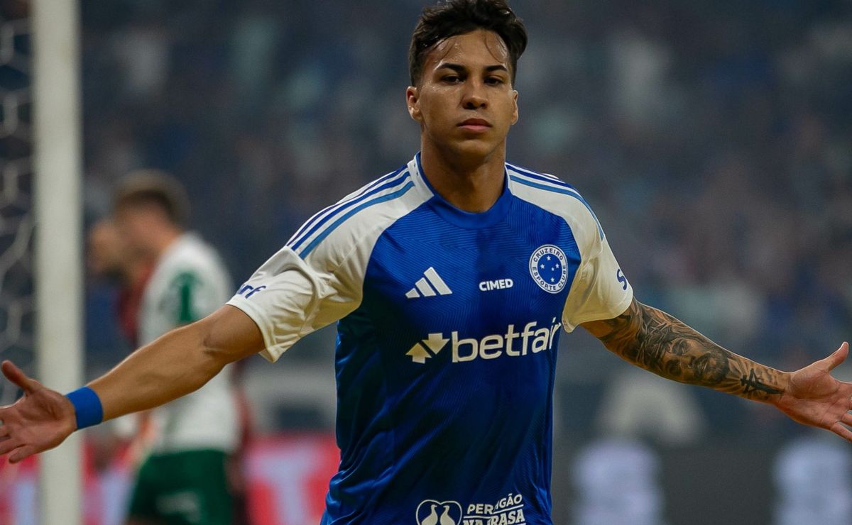 Samuel Venâncio detalha situação de Kaio Jorge no Cruzeiro e confirma atacante contra o Vitória
