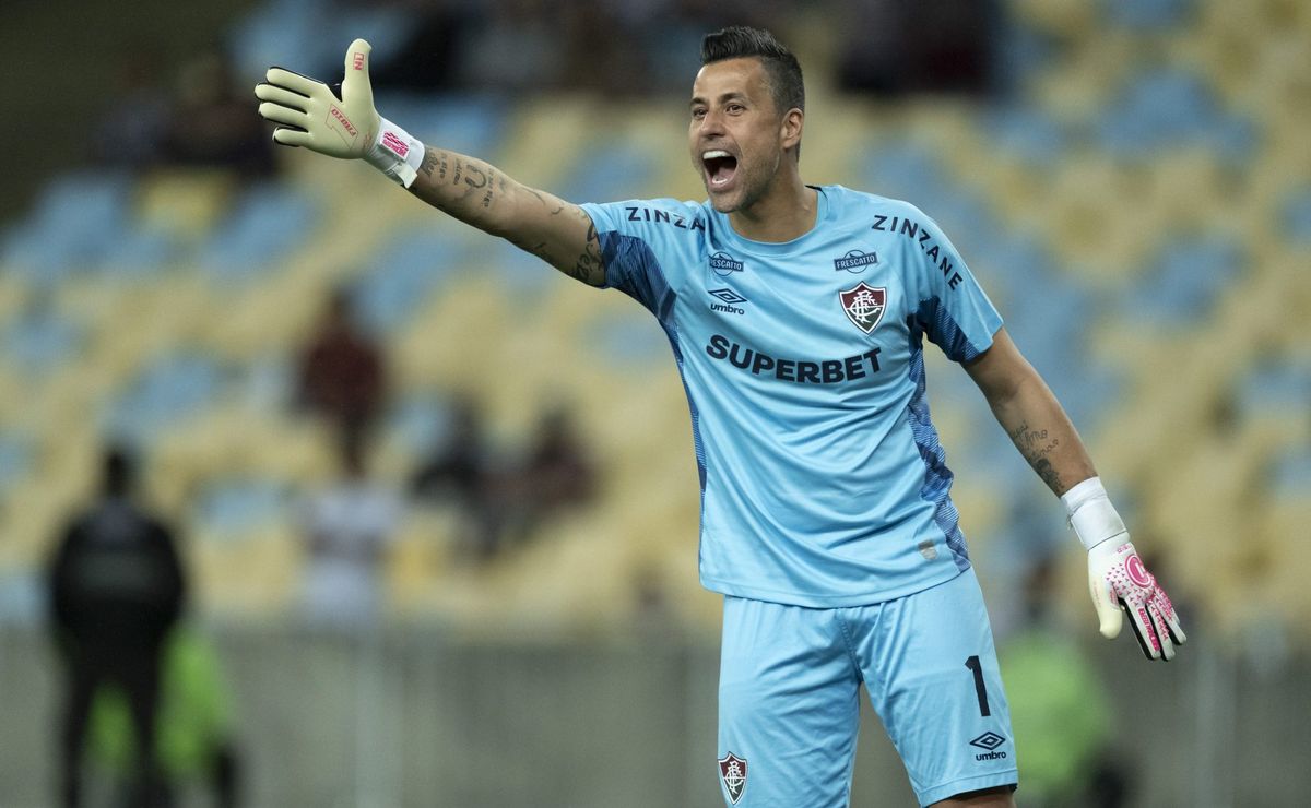 Fluminense inscreve jogador mais velho e o mais baixo do Super Mundial de Clubes