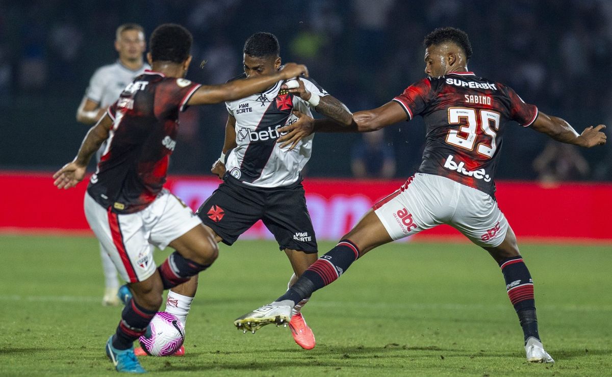 Inteligência artificial projeta vitória do São Paulo sobre o Vasco com placar apertado