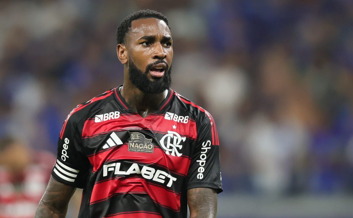 Flamengo se prepara para perder Gerson e avalia impacto no equilíbrio do time