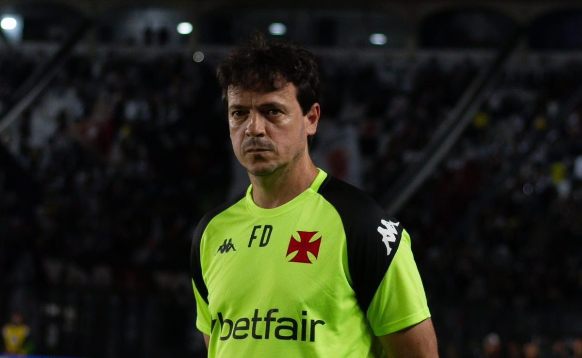 Fernando Diniz pode quebrar tabu no Morumbis em São Paulo x Vasco pelo Brasileirão