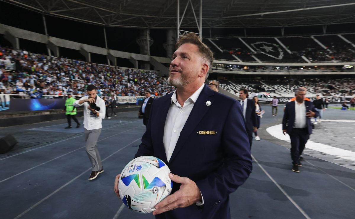 Conmebol anuncia criação de fair play financeiro para clubes da América do Sul