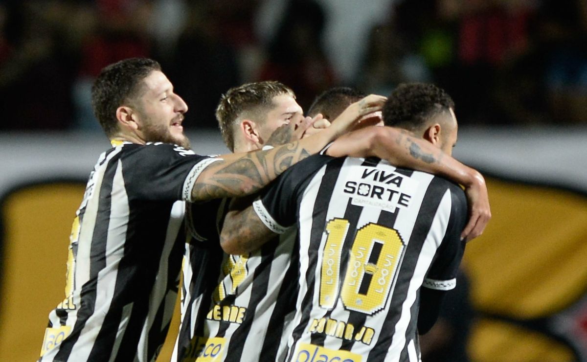 Santos reencontra Fortaleza após jogo do rebaixamento no Brasileirão 2023