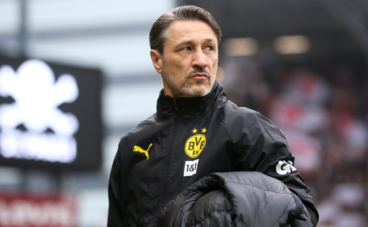 Técnico do Borussia Dortmund analisa o Fluminense e o Grupo F do Mundial de Clubes