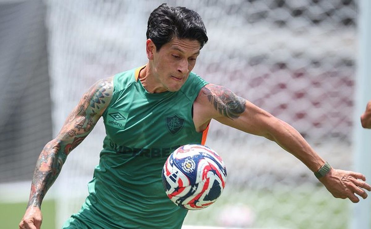 Fluminense intensifica treinos nos Estados Unidos antes da estreia no Super Mundial de Clubes