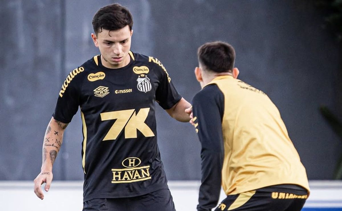 Santos sofre com ataque fraco e torcida cobra reação urgente: “Bora sair da zona!”