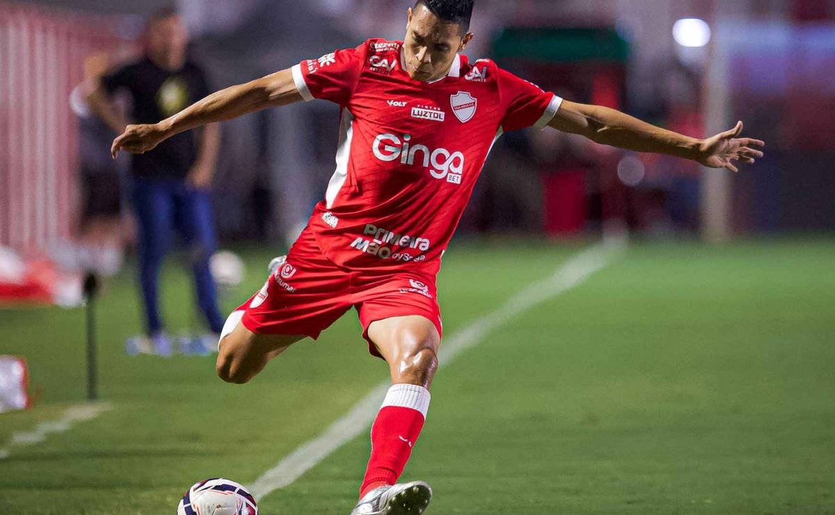 Palpite Vila Nova x América‑MG – Série B – 13/06/2025
