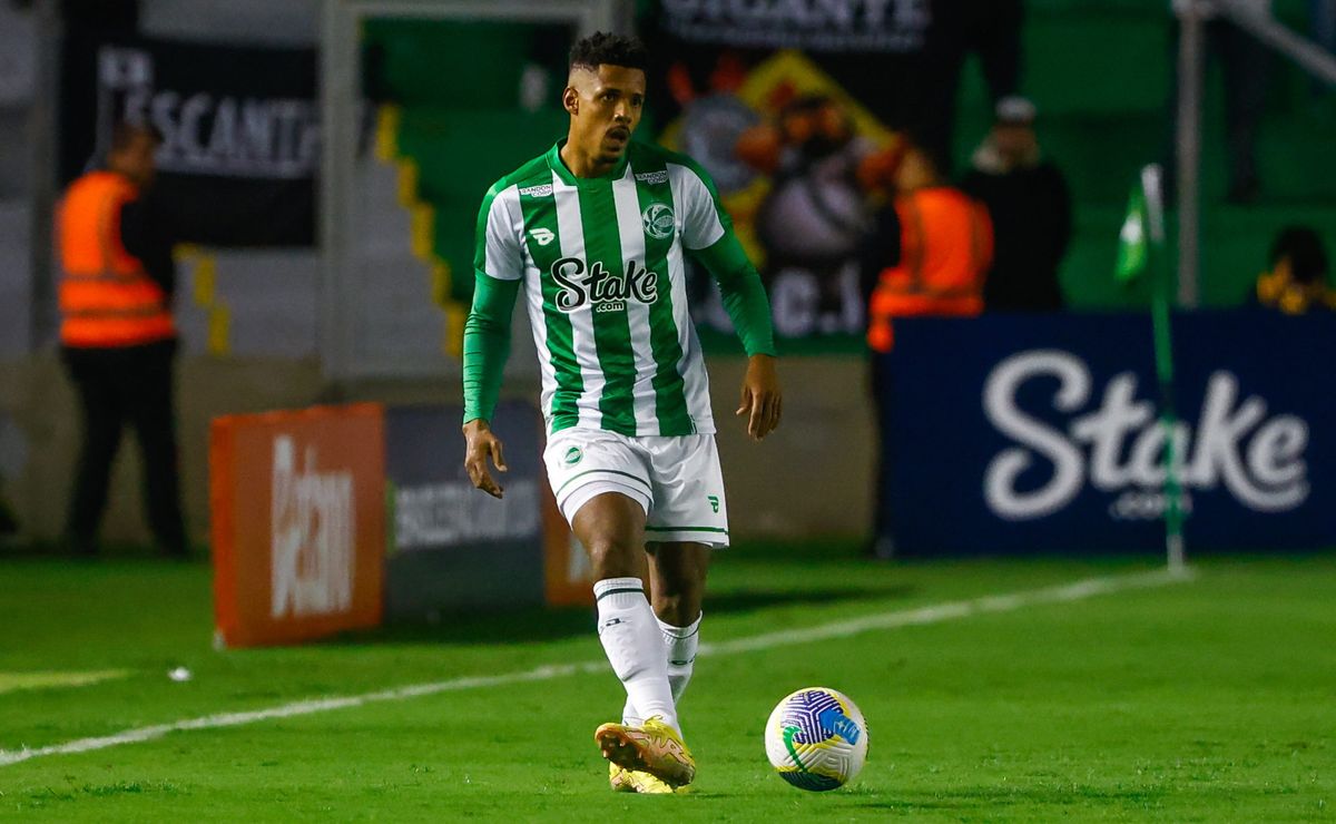 Grêmio desiste de Caique após leilão do Juventude e encerra negociações