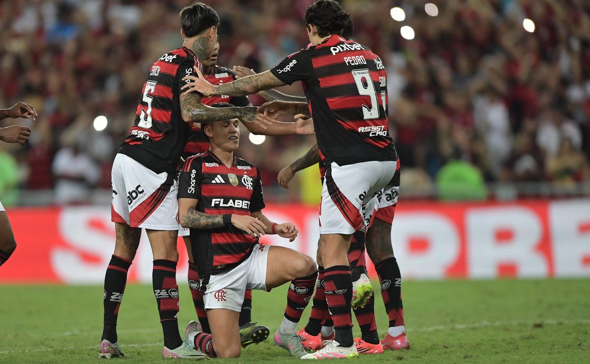 Flamengo chega ao Mundial com 78 jogos em 12 meses e lidera ranking de desgaste