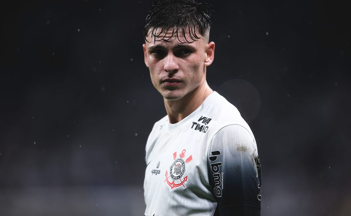 Após golaço pelo Corinthians, Bidon atrai clubes da Europa e agita o mercado