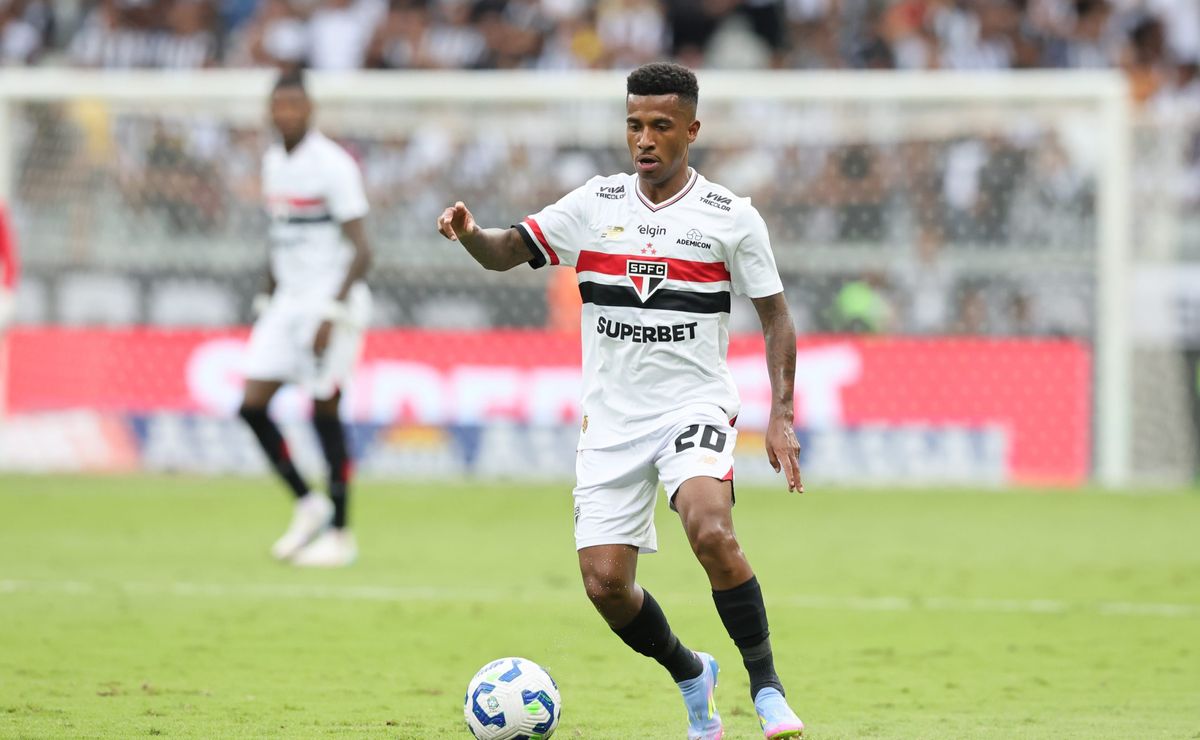 São Paulo acerta permanência de Marcos Antônio com novo contrato até 2028