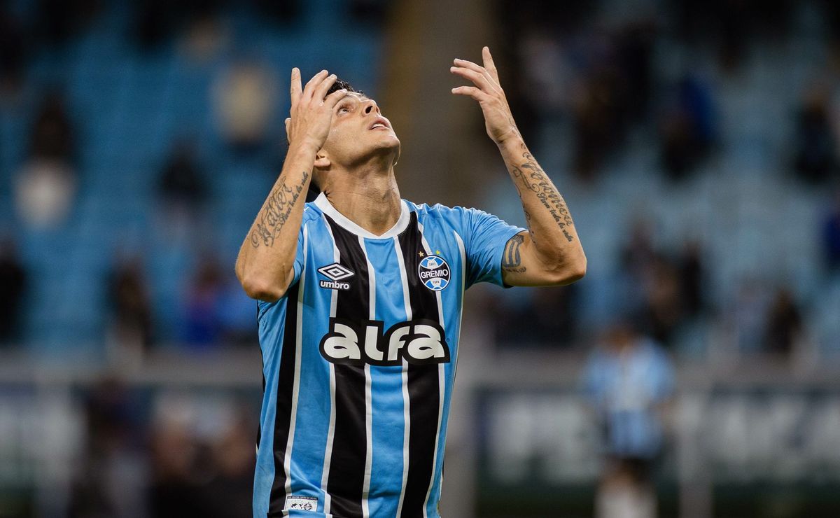 Grêmio aumenta jejum de vitórias contra o Corinthians após empate no Brasileirão
