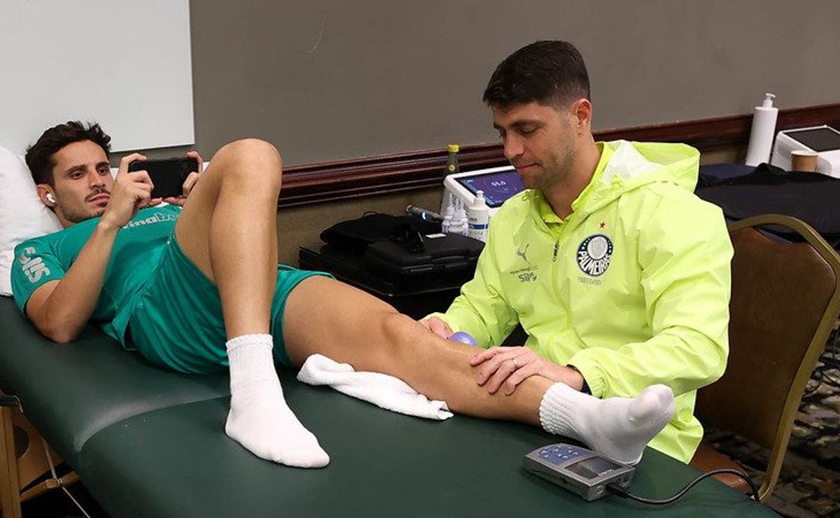 Palmeiras adapta hotel nos Estados Unidos para recriar a Academia de Futebol