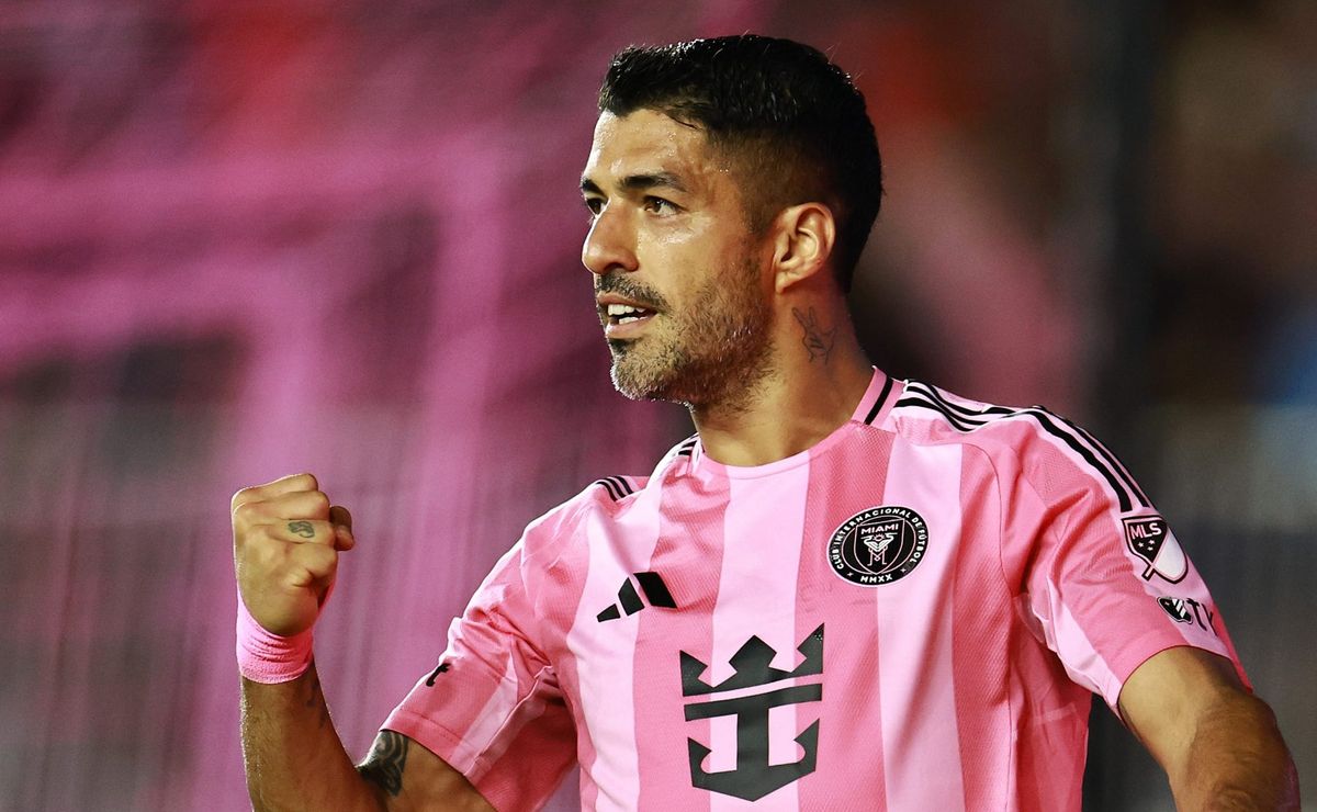 Suárez é sincero ao falar sobre expectativa do Inter Miami, adversário do Palmeiras, no Mundial de Clubes