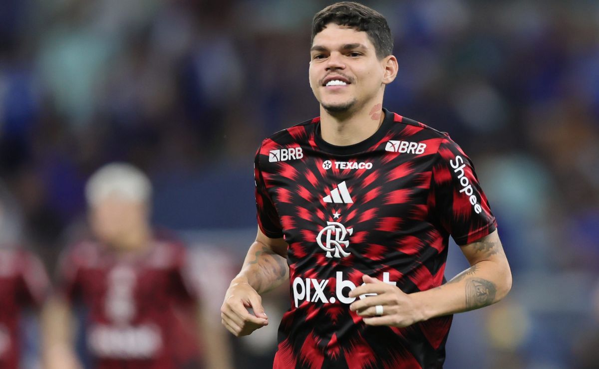 Gonzalo Plata, Ayrton Lucas e +12 podem deixar o Flamengo para jogar em outro clube do Brasileirão Betano