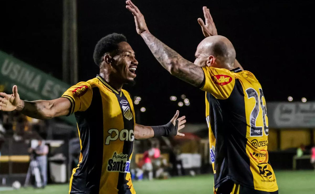 Novorizontino e Cuiabá duelam pela vice-liderança da Série B