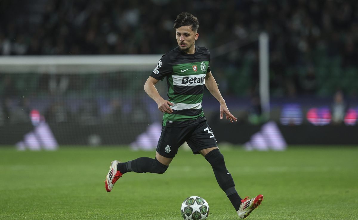 Grêmio entra na disputa por Biel, atacante ex-Bahia e atualmente no Sporting