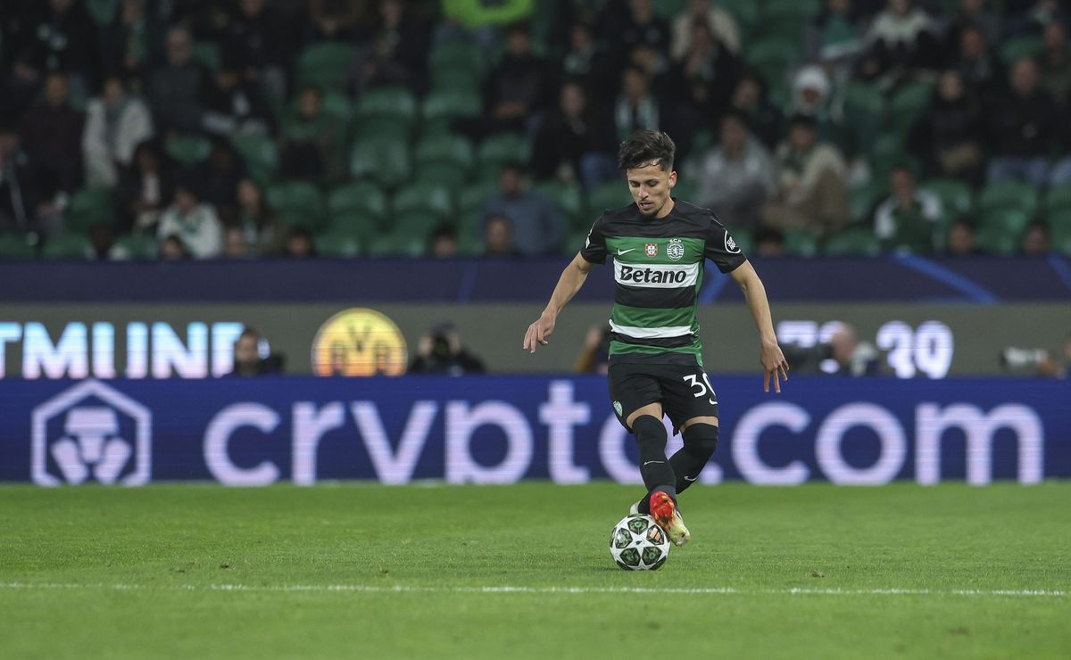 Atlético-MG monitora situação de Biel, ex-Bahia, atualmente no Sporting