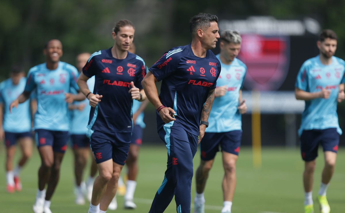 Flamengo tem desfalque confirmado e dúvida importante para estreia no Mundial de Clubes