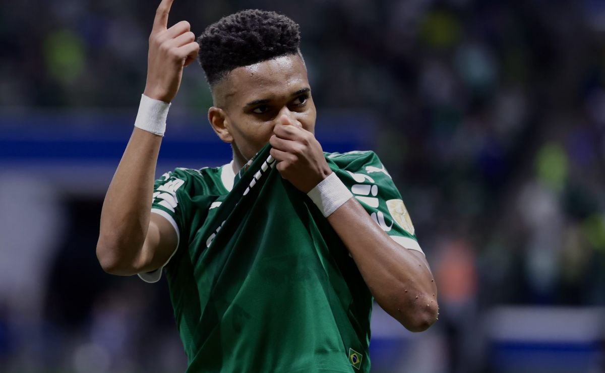 Estêvão tem última missão no Palmeiras sendo a grande arma de Abel para o Mundial de Clubes