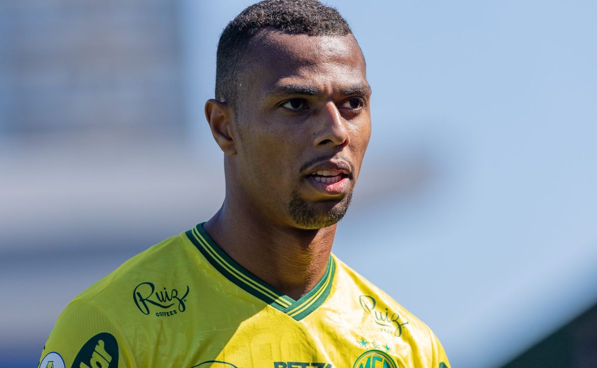 Recuperado, Luiz Otávio aguarda chance para estrear na Série A com o Mirassol
