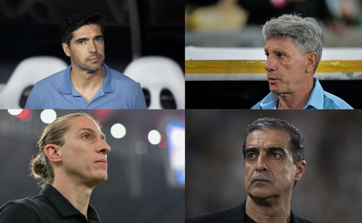 Palmeiras, Flamengo, Botafogo e Fluminense: Qual brasileiro tem mais chances no Mundial de Clubes?