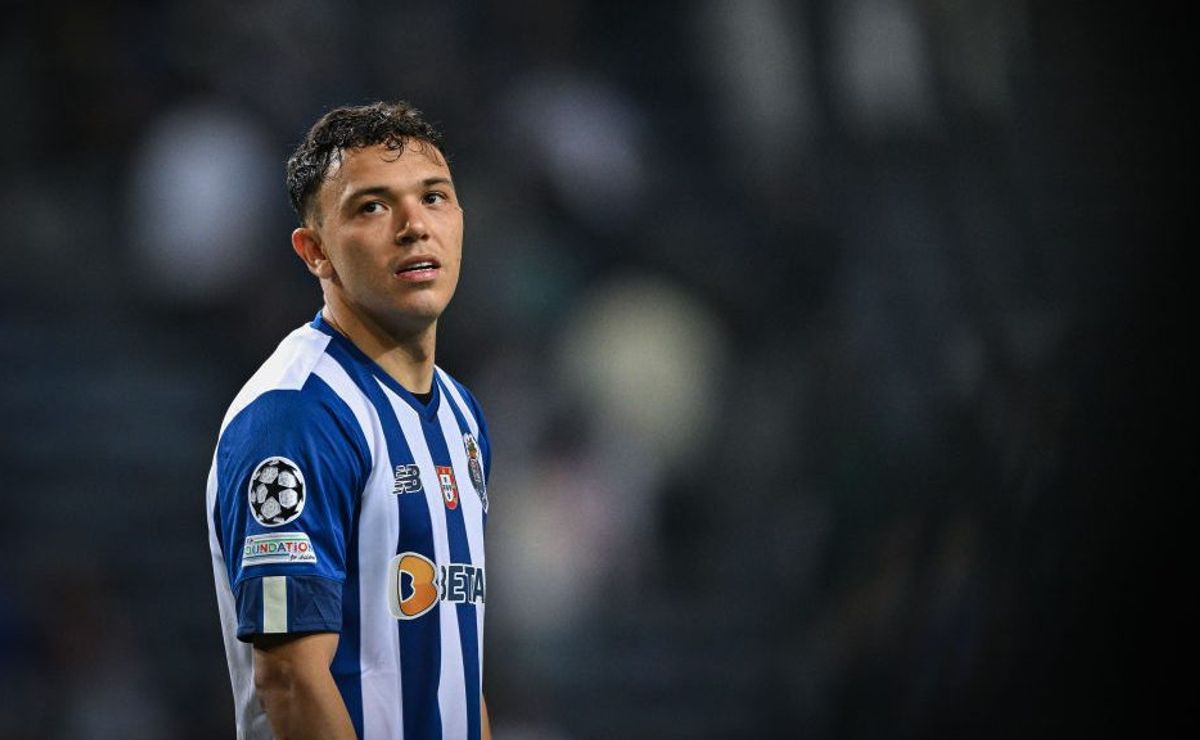 Pepê é um dos principais destaques do Porto-POR para enfrentar o Palmeiras no Mundial de Clubes