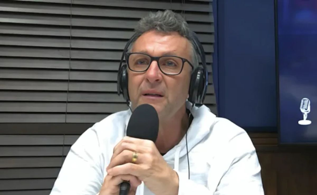 “São os candidatos”; Craque Neto crava Cruzeiro entrando na briga com Flamengo e Palmeiras pelo título do Brasileirão Betano