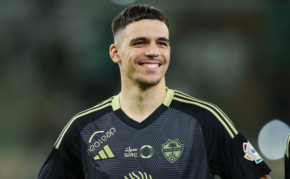 Gabri Veiga destaca qualidade do Palmeiras antes do jogo com o Porto: “Maiores equipes do Brasil”