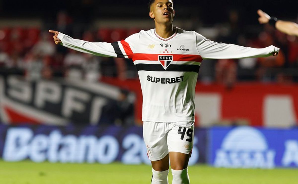 Cria de Cotia quebra o silêncio após derrota no Morumbis e críticas da torcida