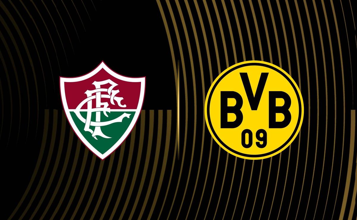 Fluminense e Borussia Dortmund medem forças no Super Mundial com estilos de jogos opostos