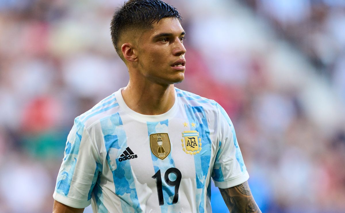 Estreia à vista? Joaquín Correa pode reforçar Botafogo no Mundial de Clubes