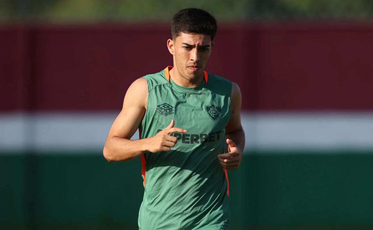 Lezcano projeta campanha do Fluminense no Mundial de Clubes com garra